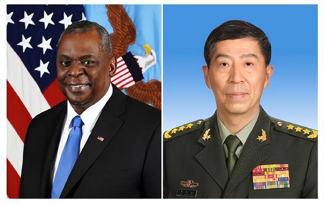 中美宣布将进行会晤,开启两国关系新篇章,中美会晤在即,开启两国关系新篇章