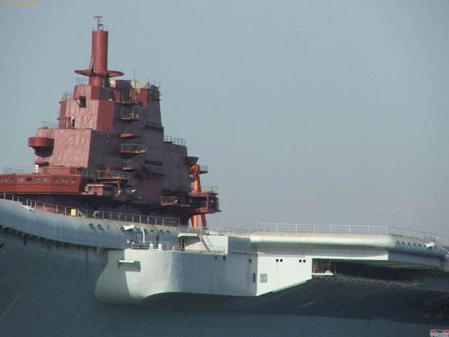 超日王号航母现状,超日王号航母现状揭秘