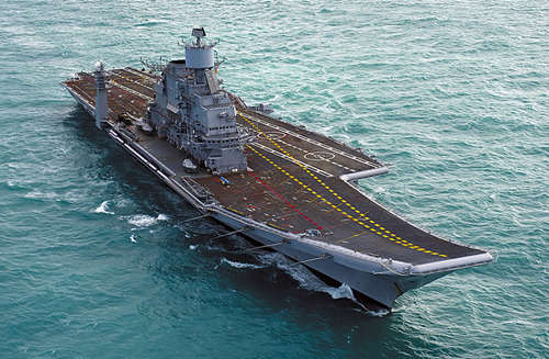 超日王号航母现状,超日王号航母现状揭秘