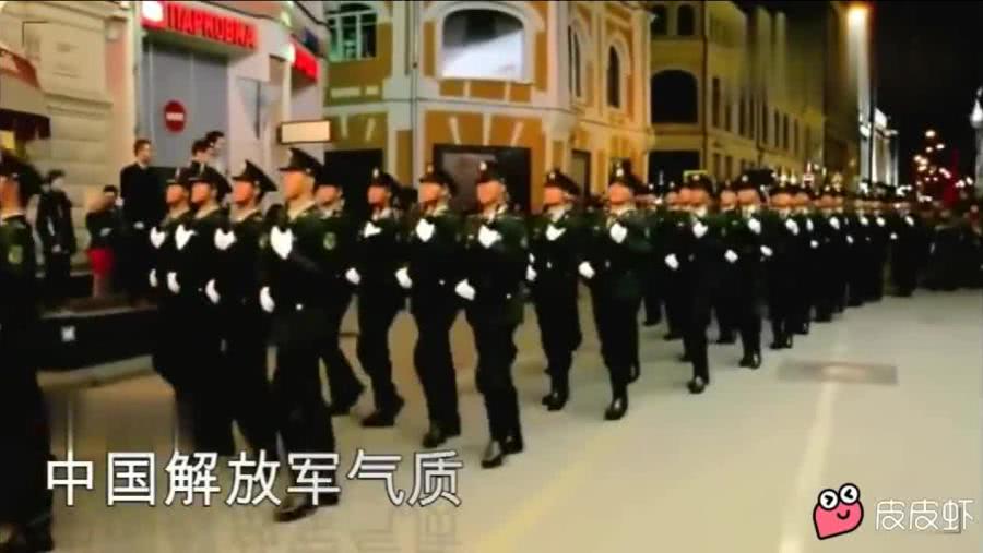 阅兵仪式各国对比，展现国家力量与风采，阅兵仪式中的各国力量与风采展现，国家力量与风采对比观察