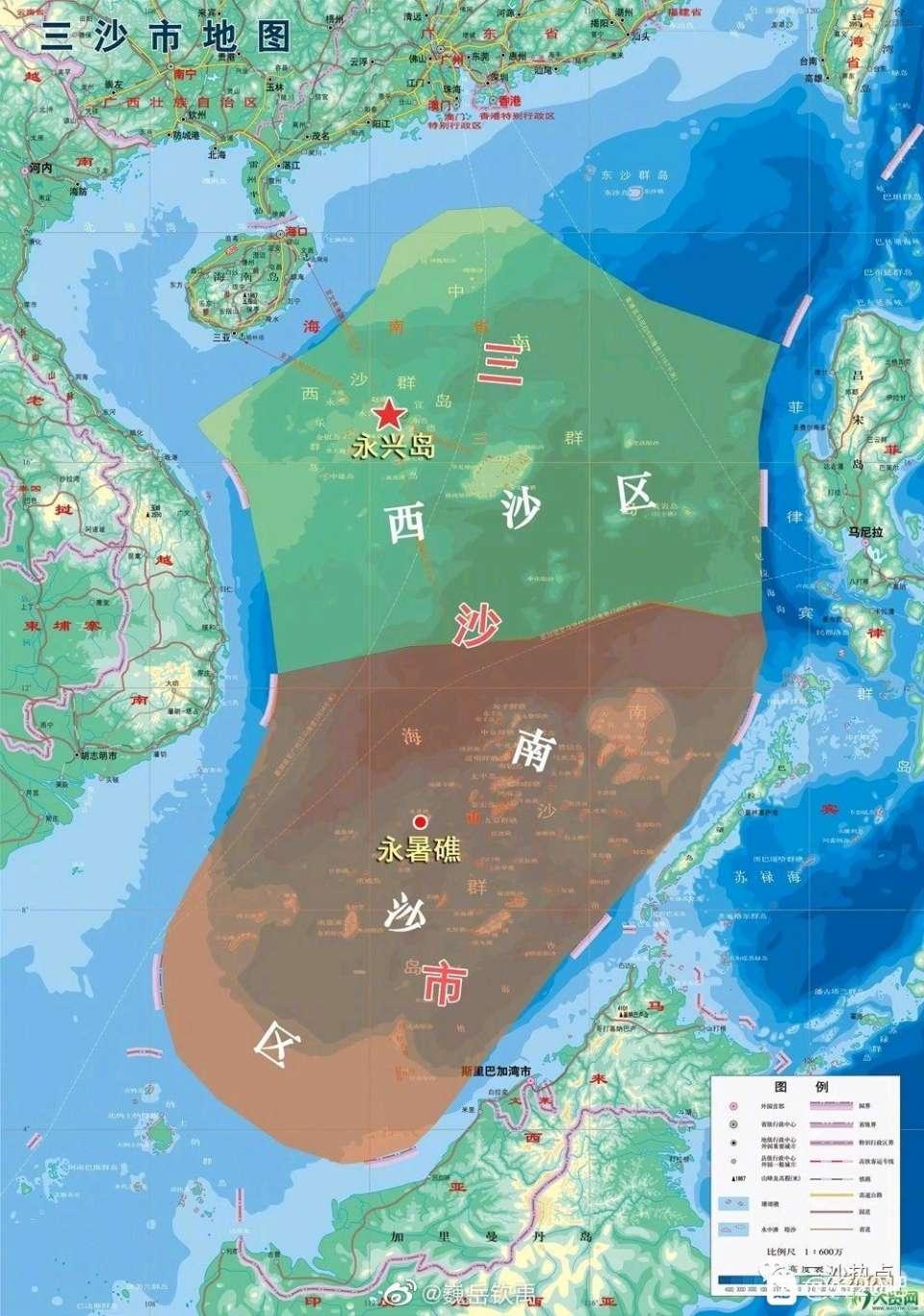 南海群岛地图全图高清版,揭示南海的神秘面纱,南海群岛高清地图揭示神秘海域全貌