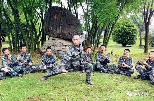 南部战区原第十四军,历史与荣耀的见证者,南部战区原第十四军,历史与荣耀的见证者