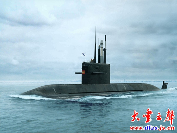 俄罗斯第四代常规潜艇,技术革新与海军力量的新里程碑,俄罗斯第四代常规潜艇,技术革新引领海军力量新里程碑