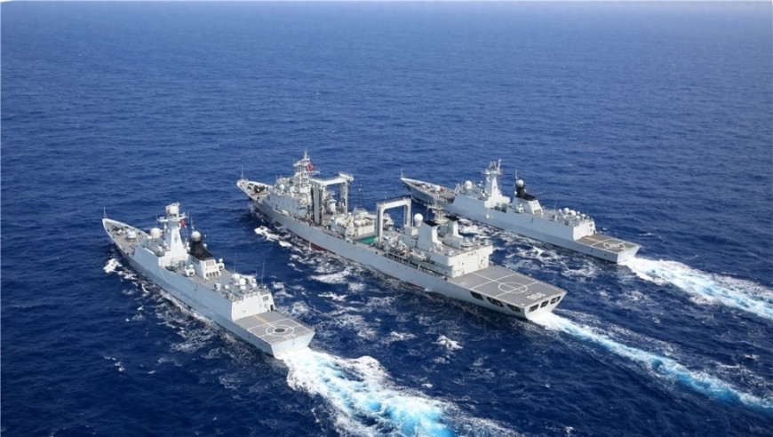 中国海军现役护卫舰火力配置深度解析,中国海军现役护卫舰火力配置全面解析