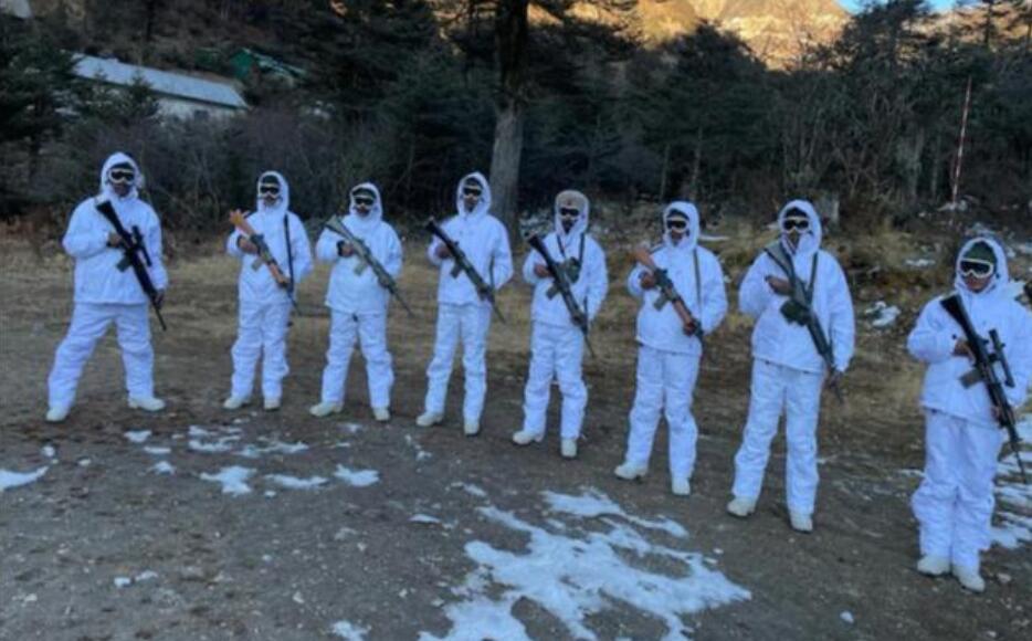 中印局势的新进展,深化理解与合作的新机遇,中印局势新进展,深化理解与合作的新契机