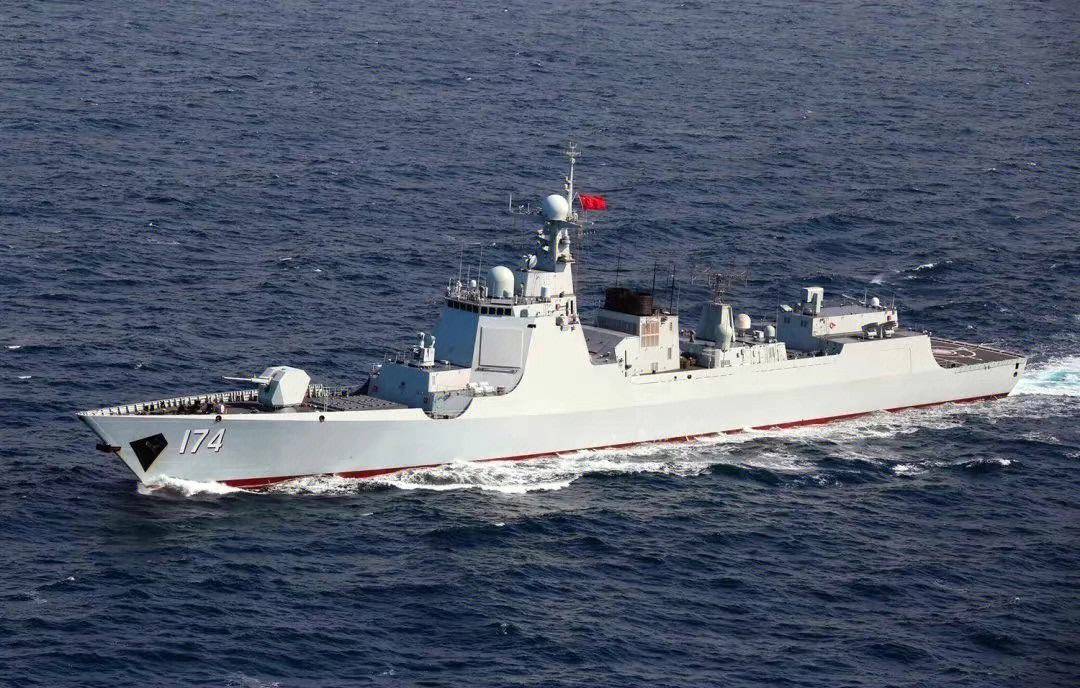 揭秘中国海军052编队，实力与担当的象征，中国海军052编队，实力与担当的象征揭秘
