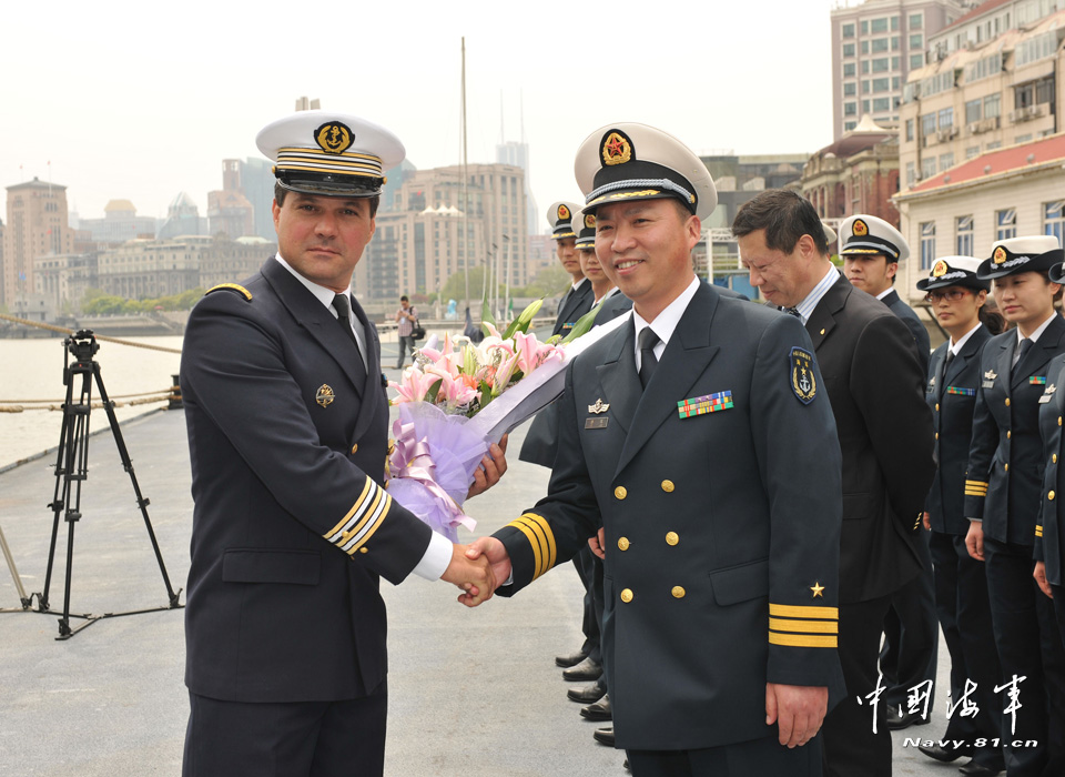 海军护卫舰政委的级别解析,海军护卫舰政委级别详解