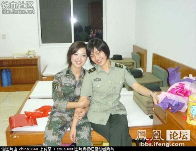 中国女兵宿舍内部照片，揭示军营生活的真实面貌，中国女兵宿舍内部照片曝光，军营生活的真实写照