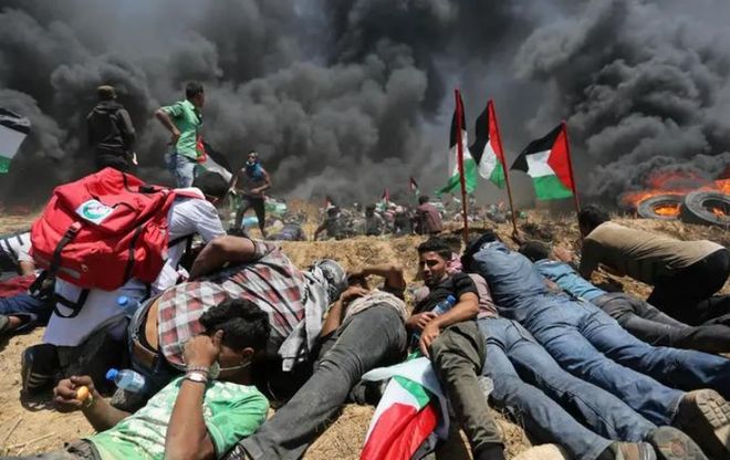 巴以冲突停火最新消息，一线曙光带来的希望与关切，巴以冲突出现一线曙光，停火最新消息引发希望与关切