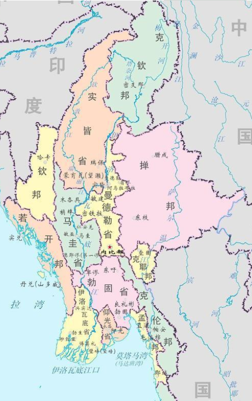 缅甸果敢地区并入中国的愿景与探讨，缅甸果敢地区并入中国的愿景探讨