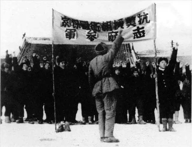 中国人民志愿军抗美援朝出国作战的伟大历程，中国人民志愿军抗美援朝伟大历程