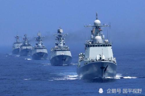 2020年海军入列军舰,新时代的海上力量展现,新时代海军力量展现,2020年海军入列军舰概览