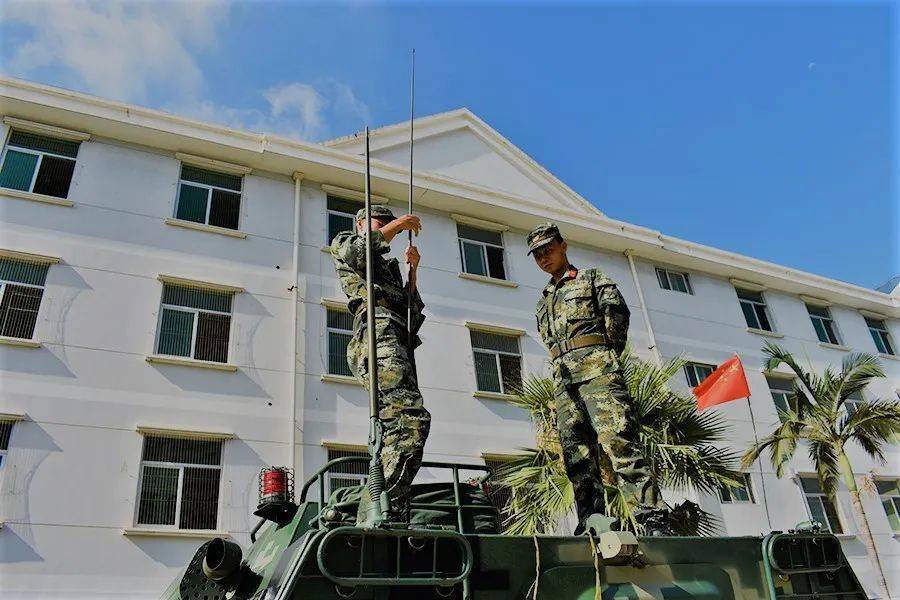 武警部队第一机动总队,新时代的钢铁先锋,武警第一机动总队,新时代的钢铁先锋