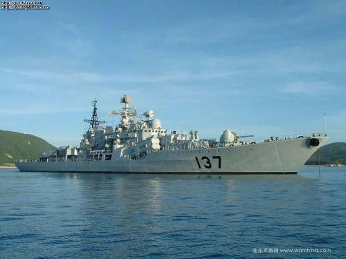 揭秘中国海军新型驱逐舰，强大的139型驱逐舰，揭秘强大139型中国海军新型驱逐舰的神秘面纱