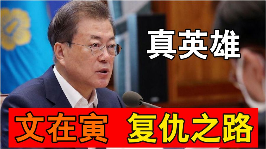 文在寅的复仇之路，逆境中的坚韧与决心，文在寅的复仇之路，逆境中的坚韧与决心之战