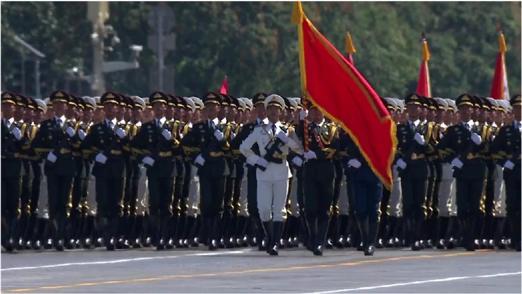 纪念抗战胜利七十周年阅兵,回顾历史,展望未来,纪念抗战胜利七十周年阅兵,历史回顾与未来展望