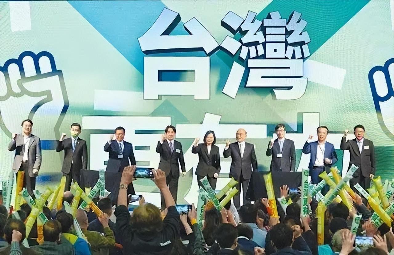 台湾刚刚传来重大消息，究竟发生了何事？，台湾最新重大消息揭秘，发生了什么？