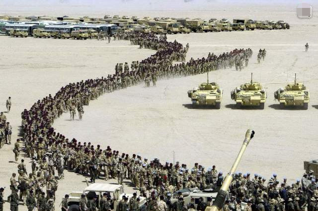 伊拉克战争对我国国防建设的影响,伊拉克战争对我国国防建设的影响与启示