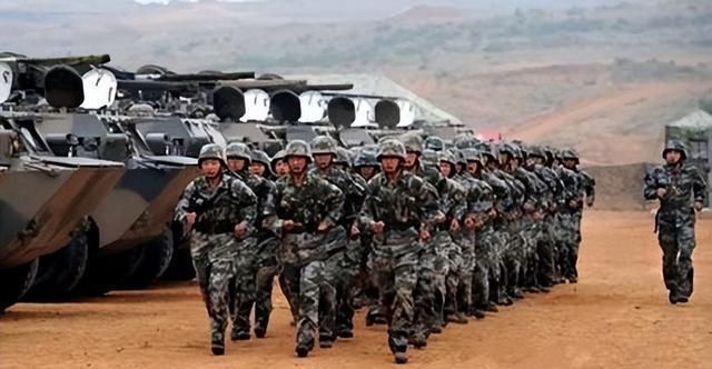 揭秘中国人民解放军第40集团军第65659部队的历史与使命,中国人民解放军第40集团军第65659部队历史与使命揭秘