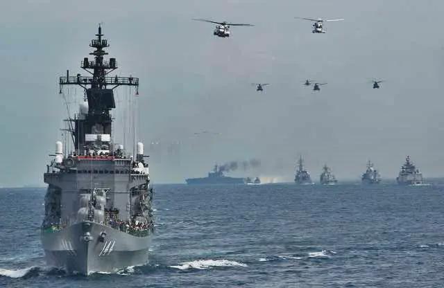 日本公开全球军事实力排名,探究背后的动因与国际影响,日本全球军事实力排名公布,动因及国际影响探究