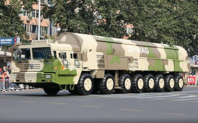 东风31AG,固体还是液体?深度解析中国战略导弹技术,深度解析,东风31AG战略导弹技术——固体还是液体?