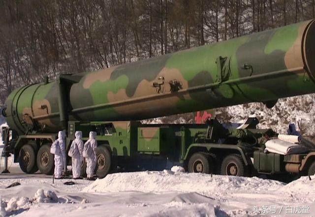 东风31AG,固体还是液体?深度解析中国战略导弹技术,深度解析,东风31AG战略导弹技术——固体还是液体?