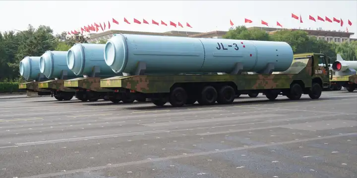东风31AG,固体还是液体?深度解析中国战略导弹技术,深度解析,东风31AG战略导弹技术——固体还是液体?