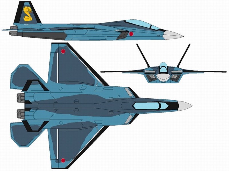 日本心神战斗机矢量技术,探索与突破,日本心神战斗机矢量技术的探索与突破