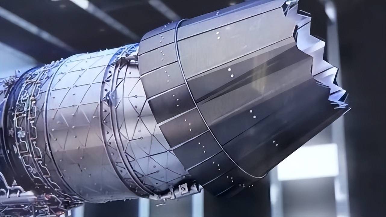涡扇15回炉,重塑动力之心的历程,涡扇15重塑动力之心,回炉历程揭秘