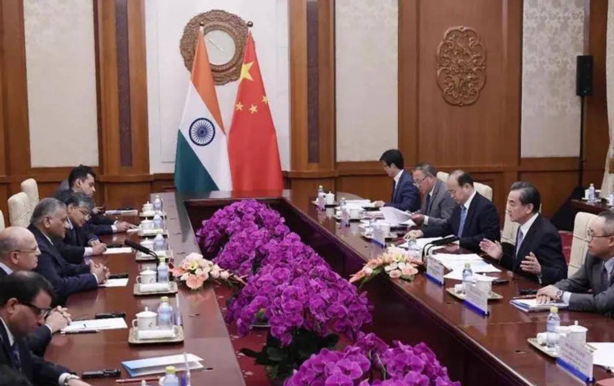 中印边境最新动态,印度媒体的观察与解读,中印边境最新动态,印度媒体的观察与解读分析