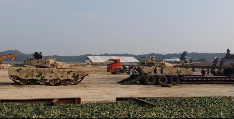 揭秘96B坦克新消息,技术升级与现代化改造引领全球军事变革,揭秘,96B坦克技术升级与现代化改造引领全球军事变革新潮流