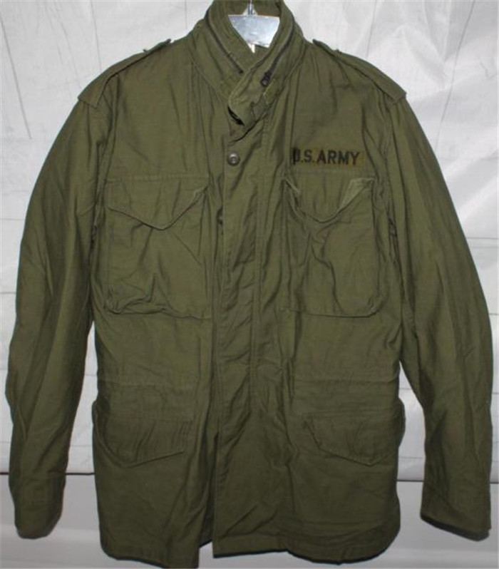 美军经典M65风衣,历史、特点与现代价值,美军经典M65风衣,历史传承、特点解析与现代价值探讨