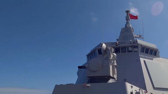 揭秘中国海军的骄傲——112号军舰,揭秘中国海军的骄傲——揭秘中国海军旗舰112号军舰的荣耀与实力