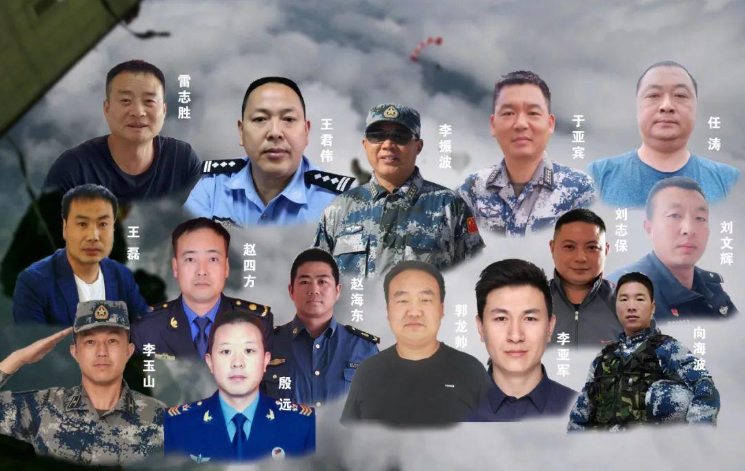 空降兵15勇士的荣耀部队，揭秘他们的来历与辉煌战绩，揭秘空降兵15勇士荣耀部队的来历与辉煌战绩