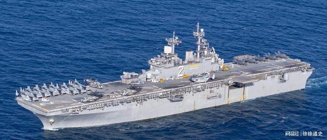 黄蜂级两栖攻击舰图,揭示强大的两栖作战力量,黄蜂级两栖攻击舰图,揭示强大的两栖作战力量全景