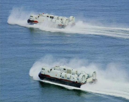 国产野马气垫船,探索水域与陆地的跨界科技新纪元,国产野马气垫船,跨界水域与陆地的科技探索新纪元