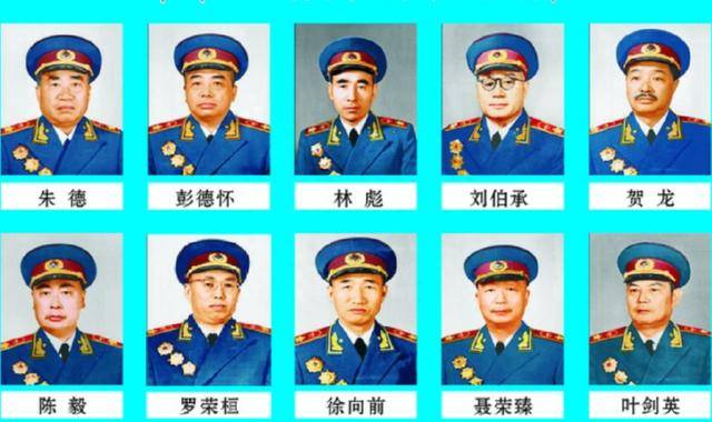 上将数量概览,历史与现代的对比,上将数量概览,历史与现代的对比研究