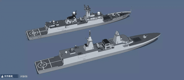 第40艘054A护卫舰，中国海军力量的新里程碑，中国海军新里程碑，第40艘054A护卫舰的启航