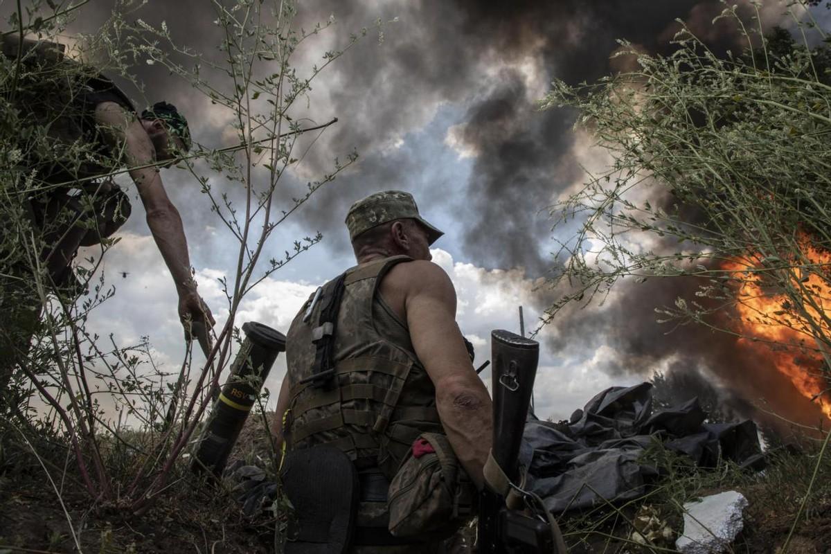 俄乌冲突大决战即将爆发，多维度视角下的深度解析，俄乌冲突大决战前夕，多维度视角下的深度剖析