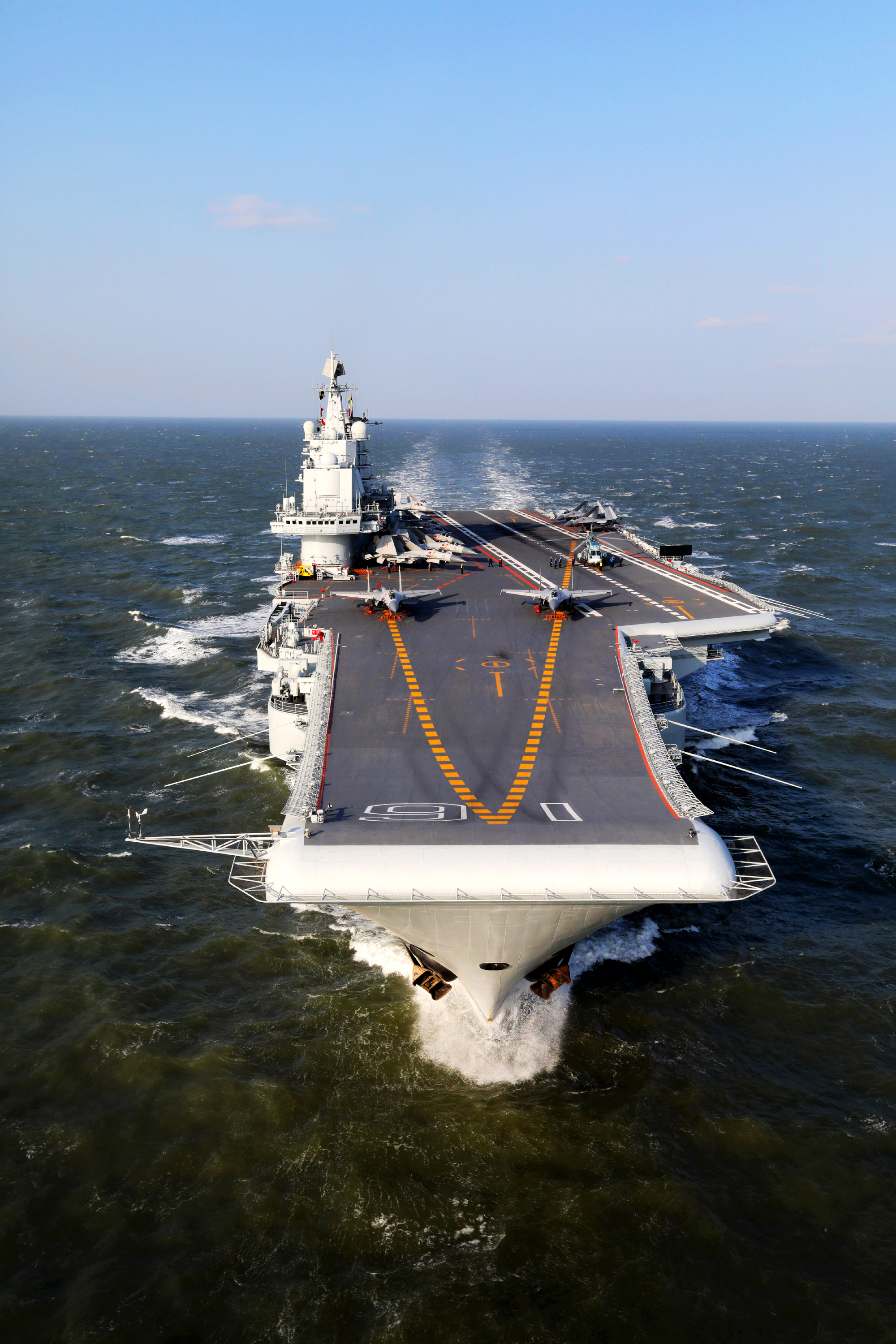 中国航母舰队照片,揭示强大的国防实力与海洋雄心,中国航母舰队照片展现强大的国防实力与海洋雄心