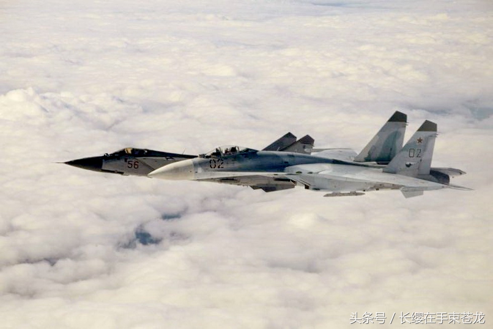 米格29与苏27，冷战时代的空中对决，冷战时代的空中对决，米格29与苏27的对决