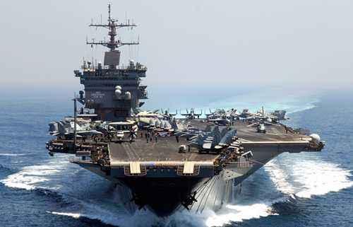 航母的意义和作用，海洋霸主的战略支柱，航母的意义与作用，海洋霸主的战略支柱解析