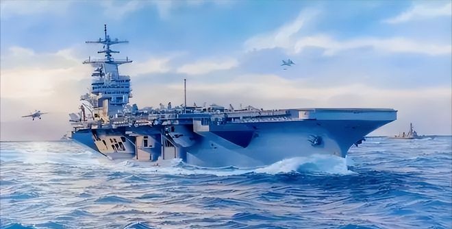 航母的意义和作用,海洋霸主的战略支柱,航母的意义与作用,海洋霸主的战略支柱解析