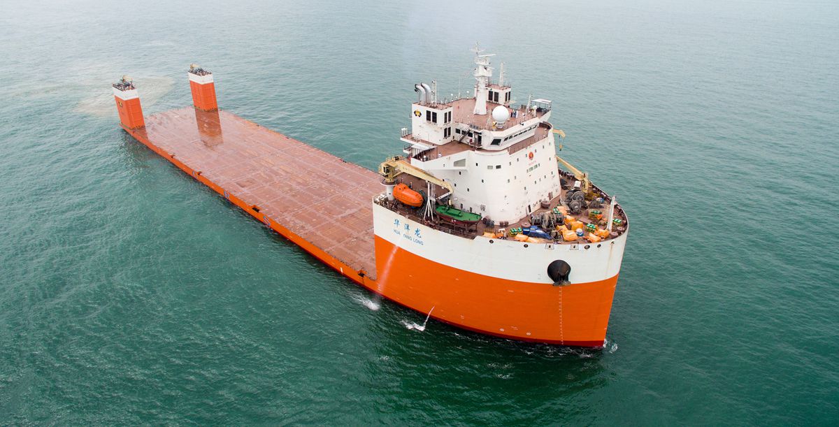 半潜船高清图片,揭示神秘的海上巨无霸,半潜船高清图片,探索海上巨无霸的奥秘