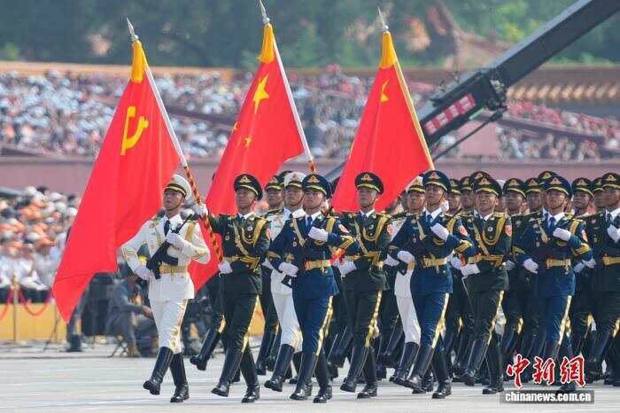 香港人民解放军阅兵,展现力量与荣耀,香港人民解放军阅兵,力量与荣耀的展现