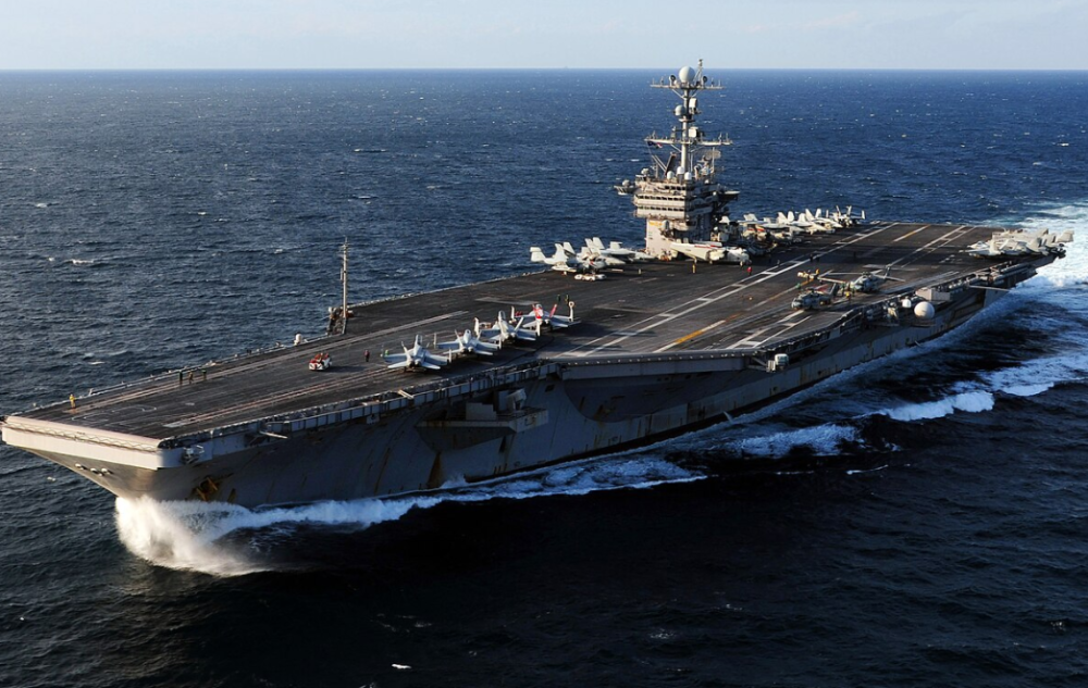 中国航母的部署情况，中国航母部署概况