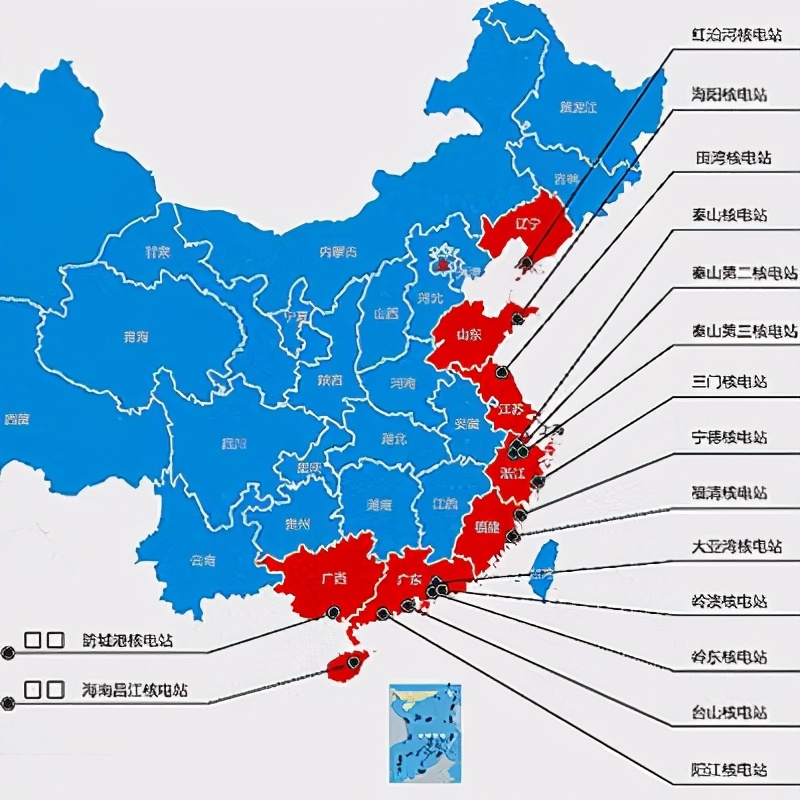 中国核潜艇的基地分布及其战略意义,中国核潜艇基地分布与战略意义解析