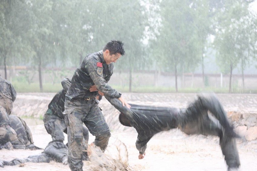 中国人民武装警察部队特种警察学院,培育精英的摇篮,中国人民武装警察部队特种警察学院,精英摇篮培育地