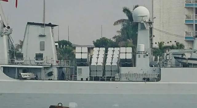 探索与革新，关于052B型驱逐舰的中改之路，揭秘，052B型驱逐舰的中改之路——探索与革新并行