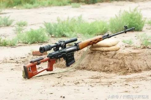中国狙击步枪的发展及其影响，中国狙击步枪的演进与影响
